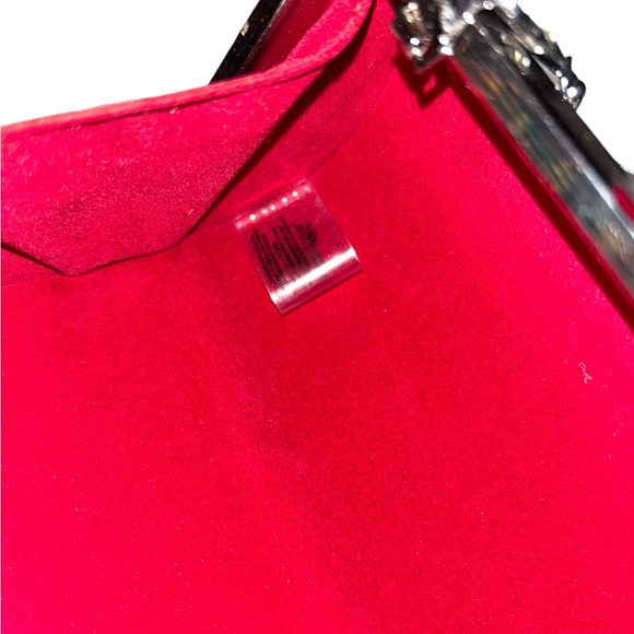 Vintage JPG John Paul Gaultier Cylinder Leather Bag black pillcase preloved - Picture 4 of 4